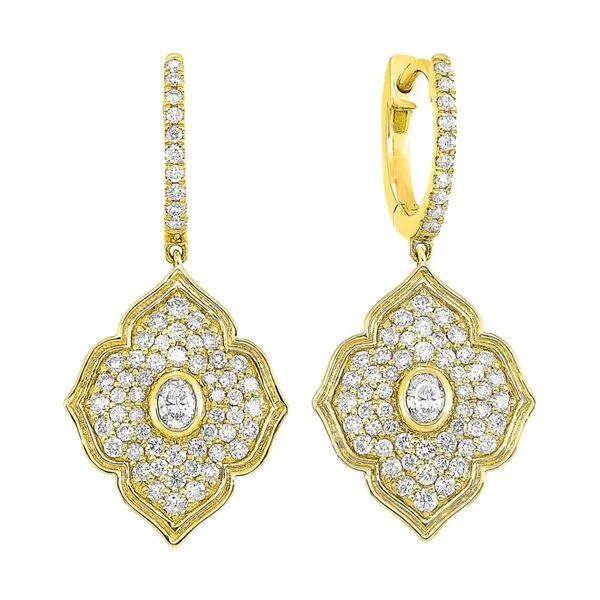 Diamond Earrings Whidby Jewelers Madison, GA