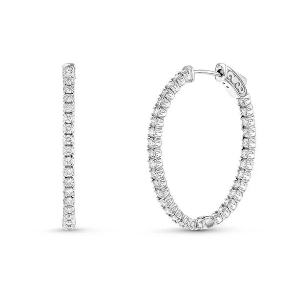 Diamond Earrings Whidby Jewelers Madison, GA