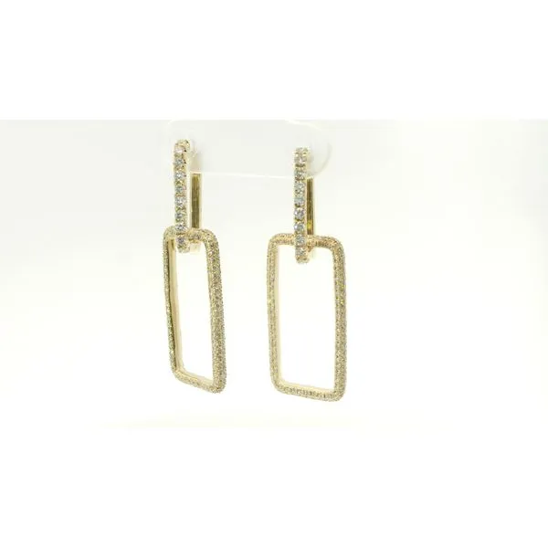 Diamond Earrings Whidby Jewelers Madison, GA