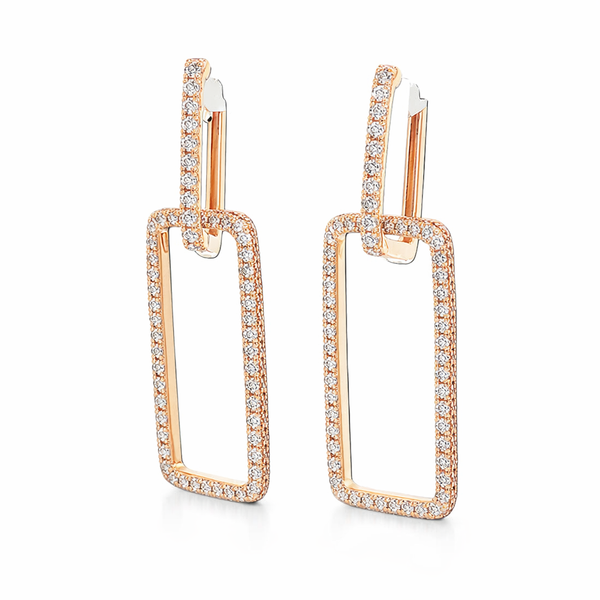 Diamond Earrings Whidby Jewelers Madison, GA