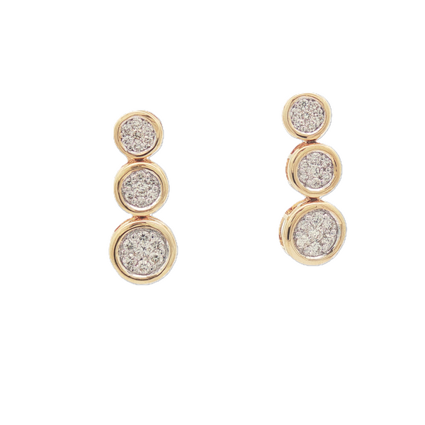 Diamond Earrings Whidby Jewelers Madison, GA