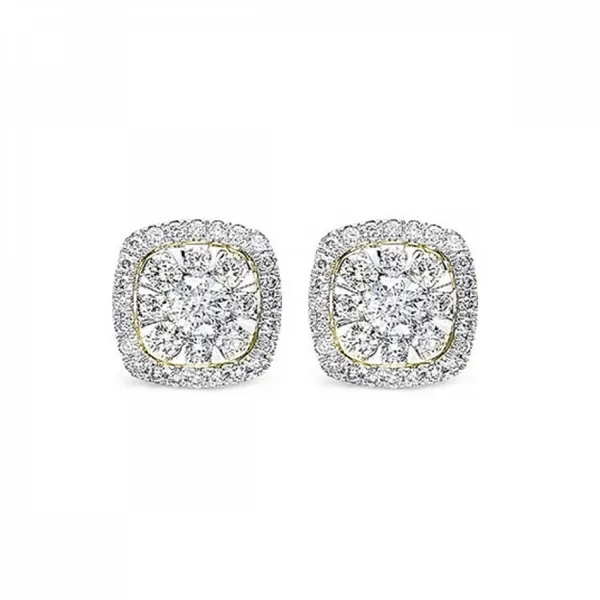 Diamond Earrings Whidby Jewelers Madison, GA