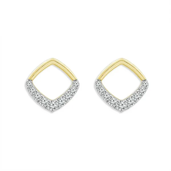 Diamond Earrings Whidby Jewelers Madison, GA