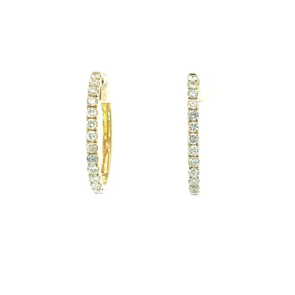 Diamond Earrings Whidby Jewelers Madison, GA