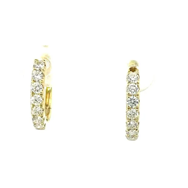 Diamond Earrings Whidby Jewelers Madison, GA