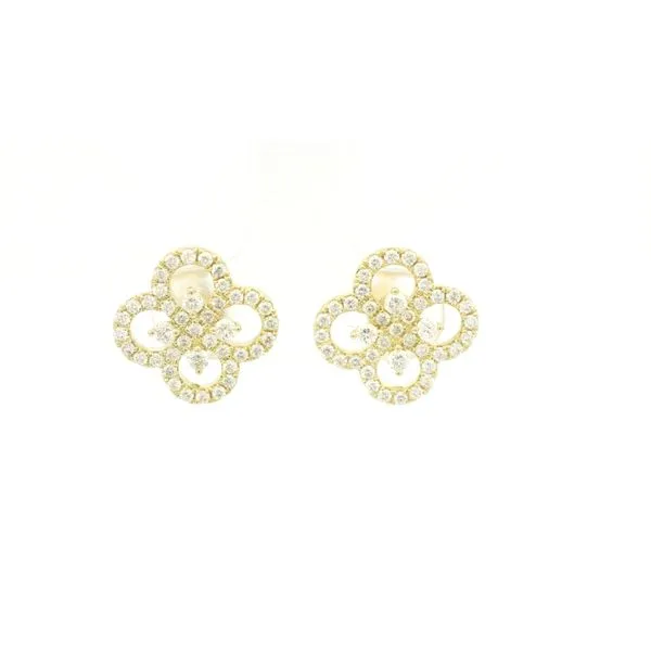 Diamond Earrings Whidby Jewelers Madison, GA