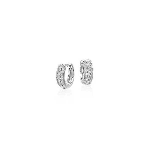 Diamond Earrings