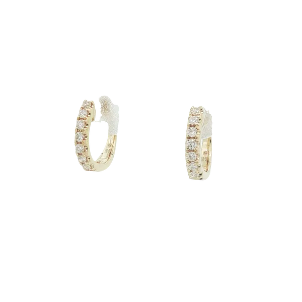 Diamond Earrings Whidby Jewelers Madison, GA