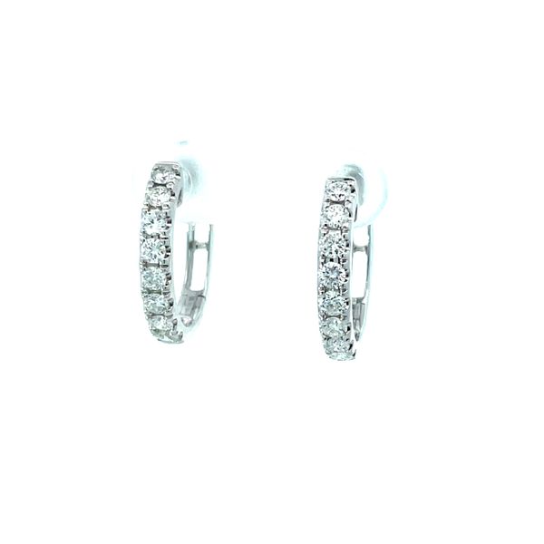 Diamond Earrings Whidby Jewelers Madison, GA