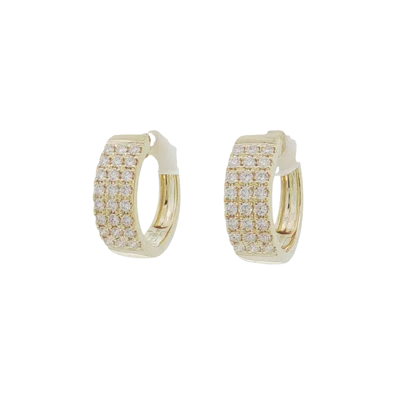 Diamond Earrings Whidby Jewelers Madison, GA