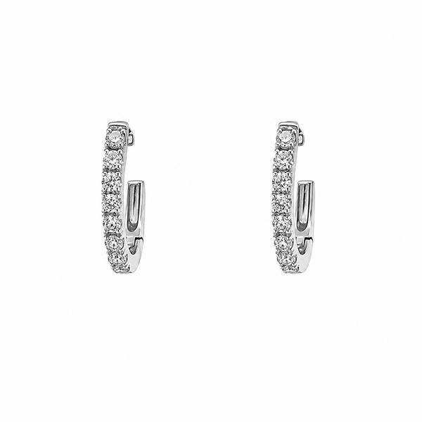 Diamond Earrings Whidby Jewelers Madison, GA