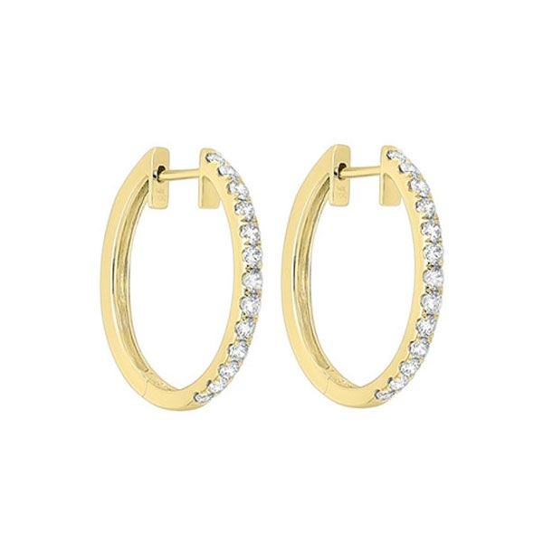 Diamond Earrings Whidby Jewelers Madison, GA