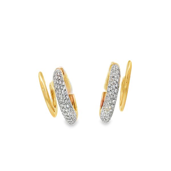Diamond Earrings Whidby Jewelers Madison, GA