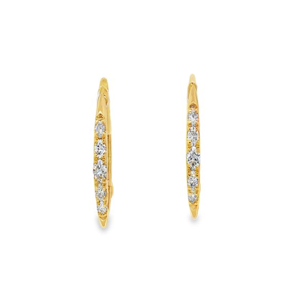 Diamond Earrings Whidby Jewelers Madison, GA