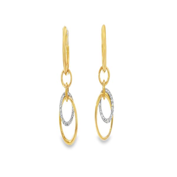 Diamond Earrings Whidby Jewelers Madison, GA