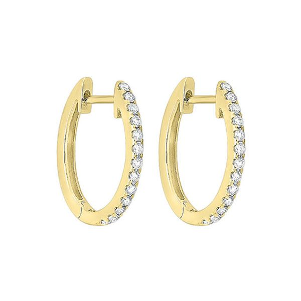 Diamond Earrings Whidby Jewelers Madison, GA