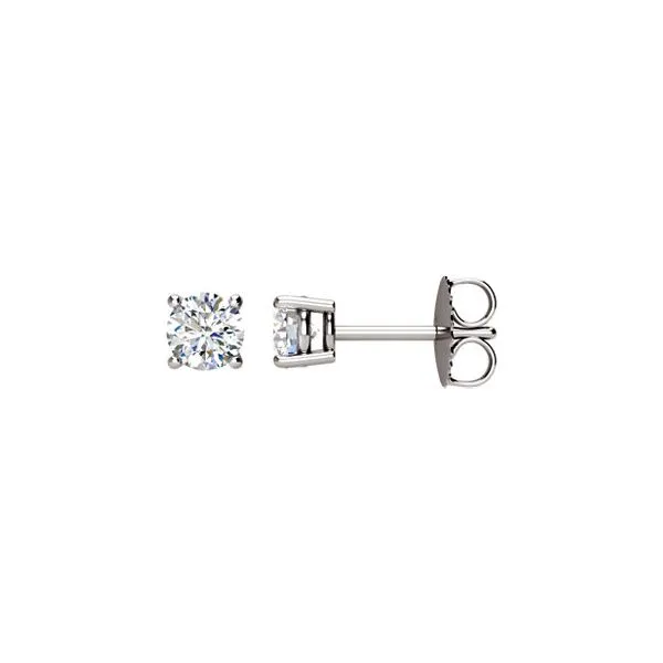 Diamond Stud Earrings Whidby Jewelers Madison, GA