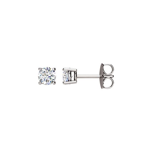 Diamond Stud Earrings Whidby Jewelers Madison, GA