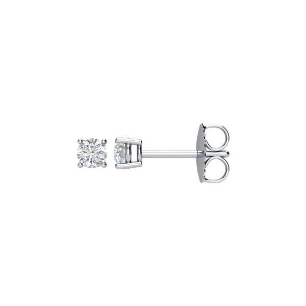Diamond Stud Earrings Whidby Jewelers Madison, GA