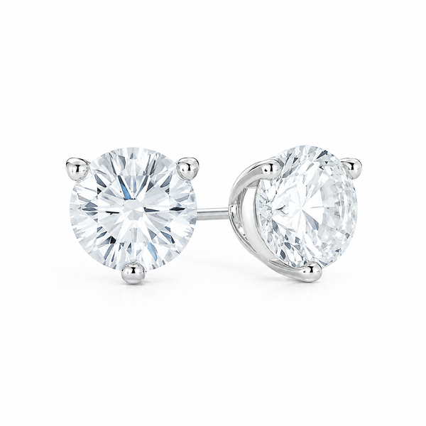 Diamond Stud Earrings Whidby Jewelers Madison, GA