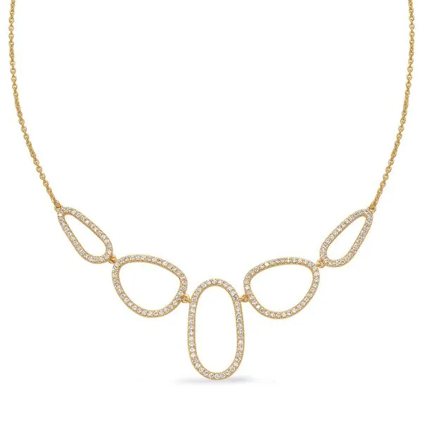 Yellow 14Kt Pendant Whidby Jewelers Madison, GA