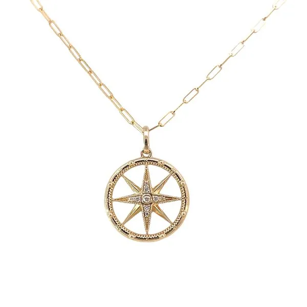 Yellow 14Kt Pendant similar item image