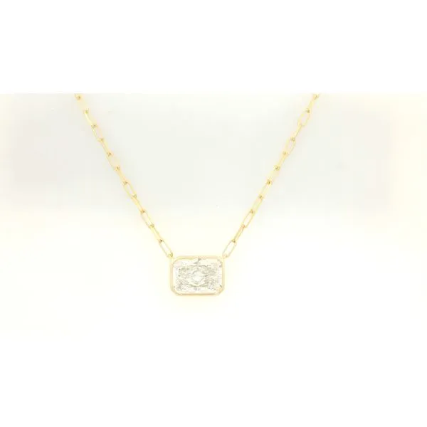 Solitaire Pendant Whidby Jewelers Madison, GA