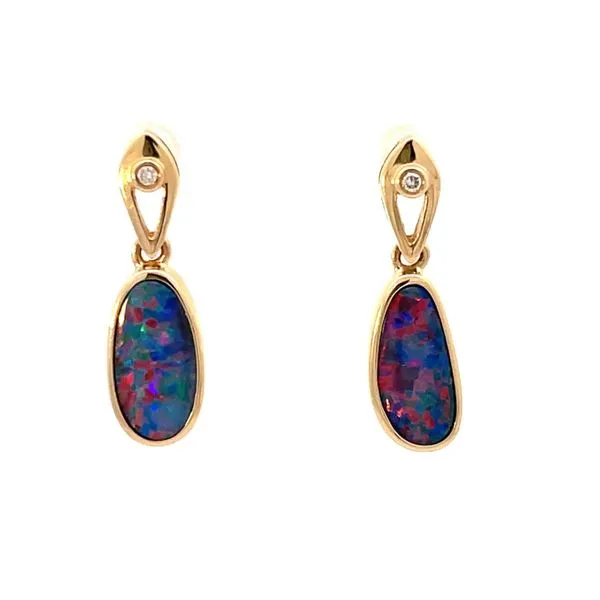 Earrings Whidby Jewelers Madison, GA