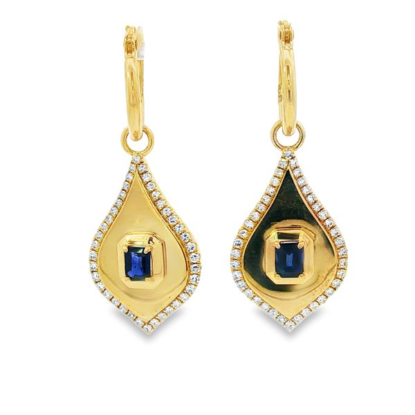 Earrings Whidby Jewelers Madison, GA