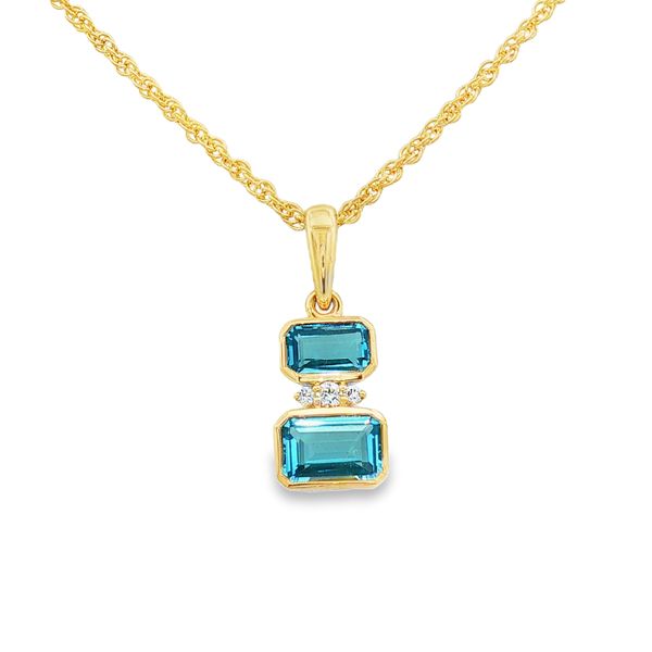 Necklace Whidby Jewelers Madison, GA