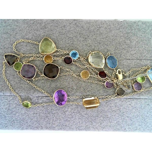 Necklace Whidby Jewelers Madison, GA