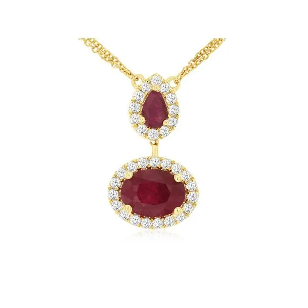 Necklace Whidby Jewelers Madison, GA