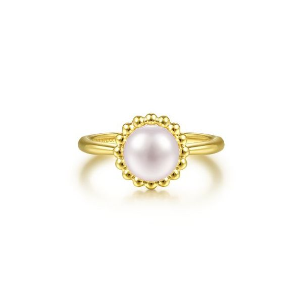 Pearl Ring Whidby Jewelers Madison, GA