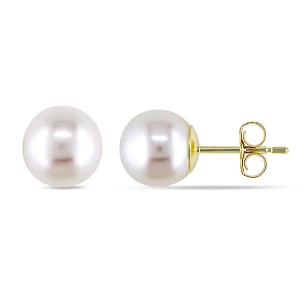 Pearl Earrings Whidby Jewelers Madison, GA