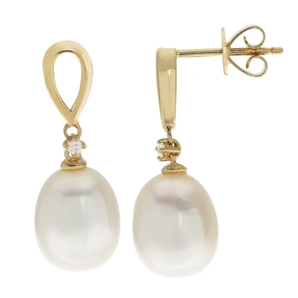 Pearl Earrings Whidby Jewelers Madison, GA