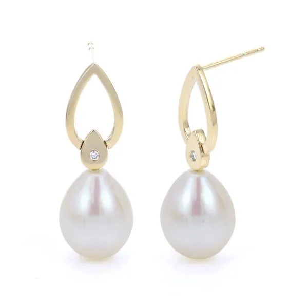 Pearl Earrings Whidby Jewelers Madison, GA