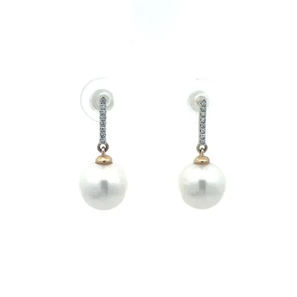Pearl Earrings Whidby Jewelers Madison, GA