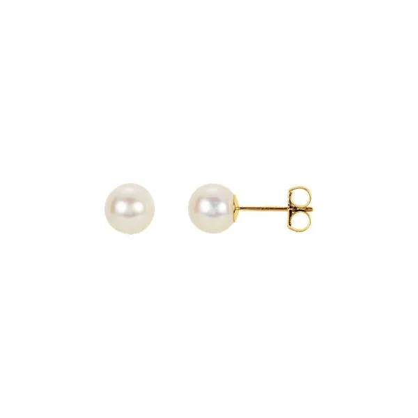 Pearl Earrings Whidby Jewelers Madison, GA