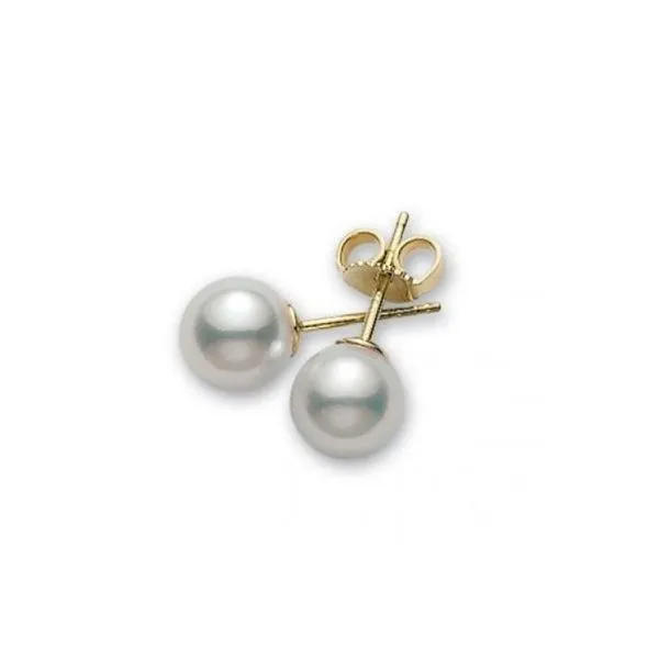 Imperial discount pearl earrings