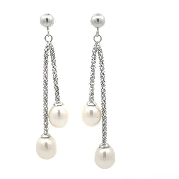 Pearl Earrings Whidby Jewelers Madison, GA