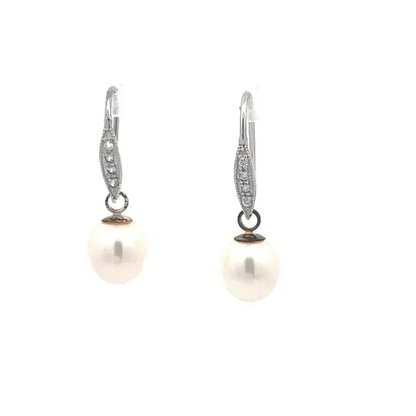 Pearl Earrings Whidby Jewelers Madison, GA