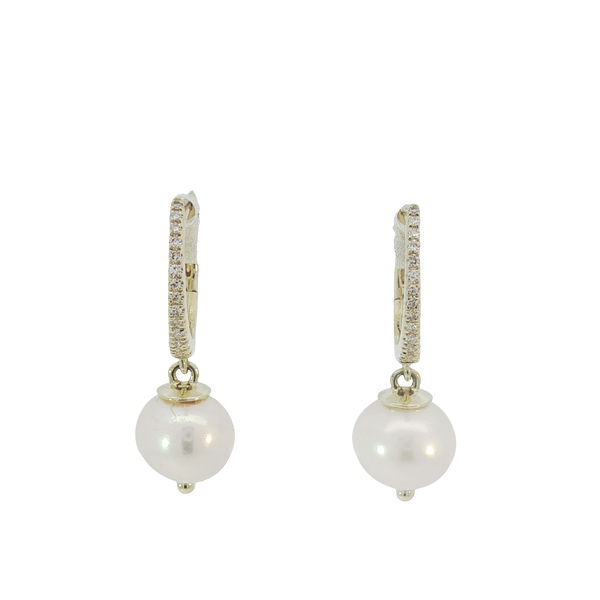 Pearl Earrings Whidby Jewelers Madison, GA