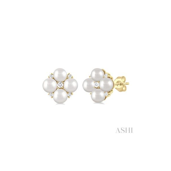 Pearl Earrings Whidby Jewelers Madison, GA