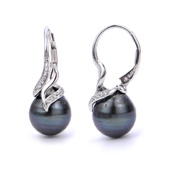 Pearl Earrings Whidby Jewelers Madison, GA
