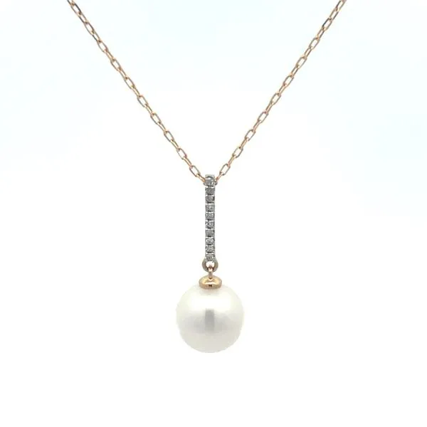 Pearl Necklace Whidby Jewelers Madison, GA
