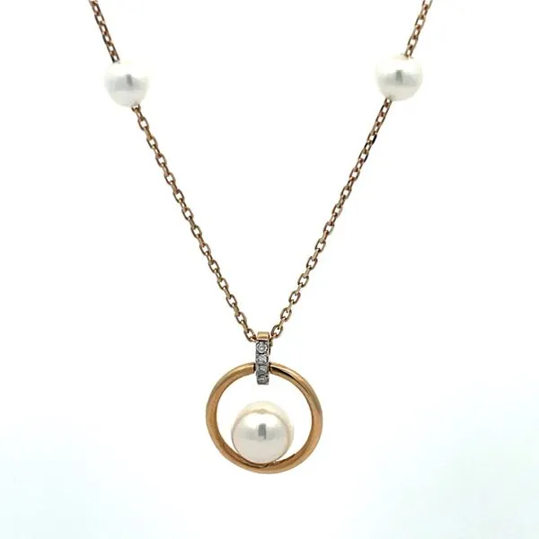 Pearl Necklace Whidby Jewelers Madison, GA