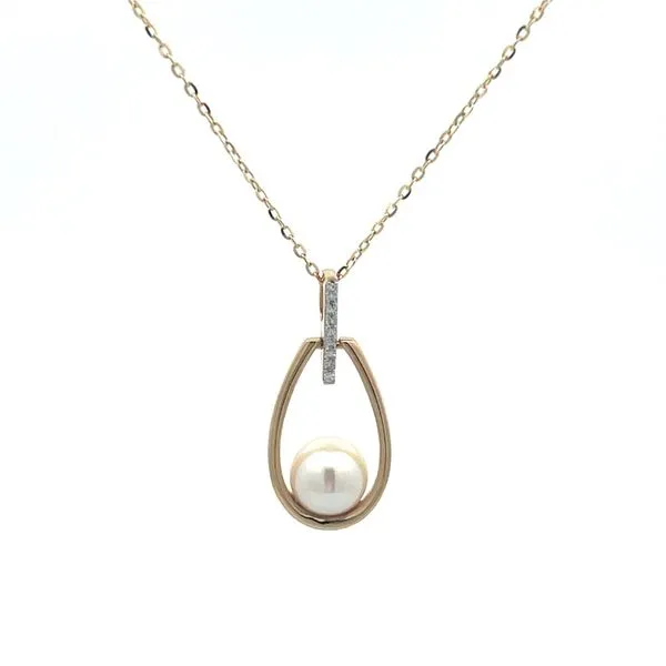 Pearl Necklace Whidby Jewelers Madison, GA