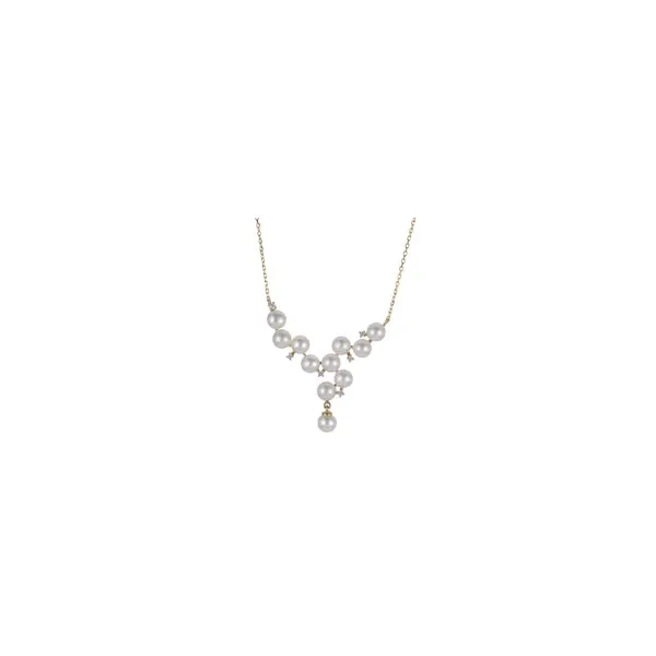 Pearl Necklace Whidby Jewelers Madison, GA