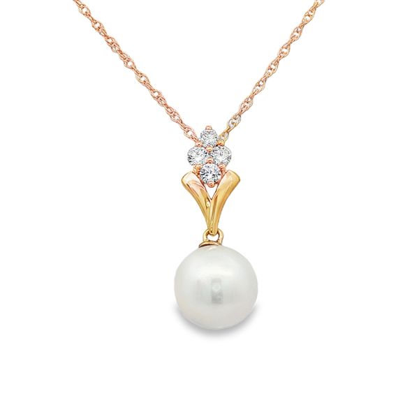 Pearl Necklace Whidby Jewelers Madison, GA