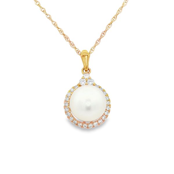 Pearl Necklace Whidby Jewelers Madison, GA